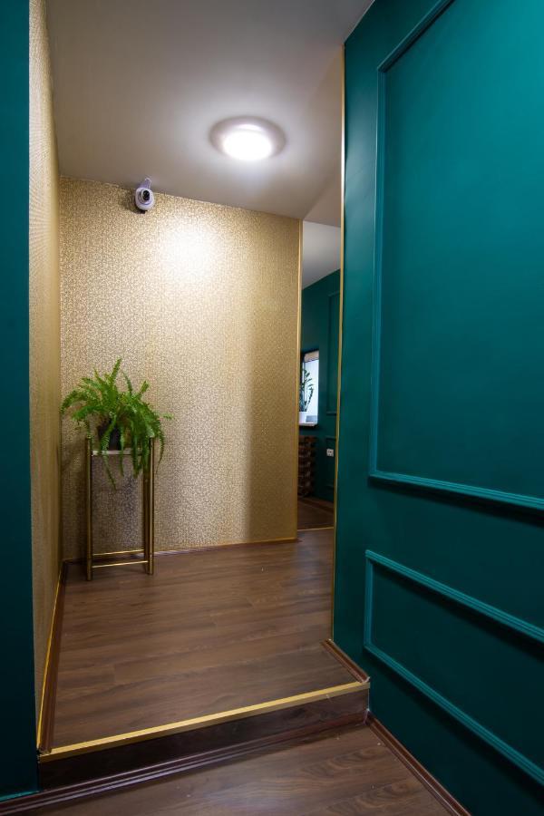 Square 6 Belgrado Exterior foto